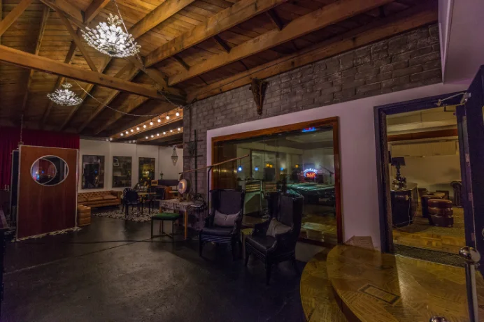 Cherokee Studios live room
